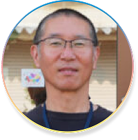 お客様の顔写真