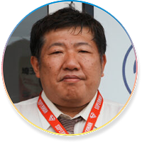 お客様の顔写真