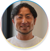 お客様の顔写真